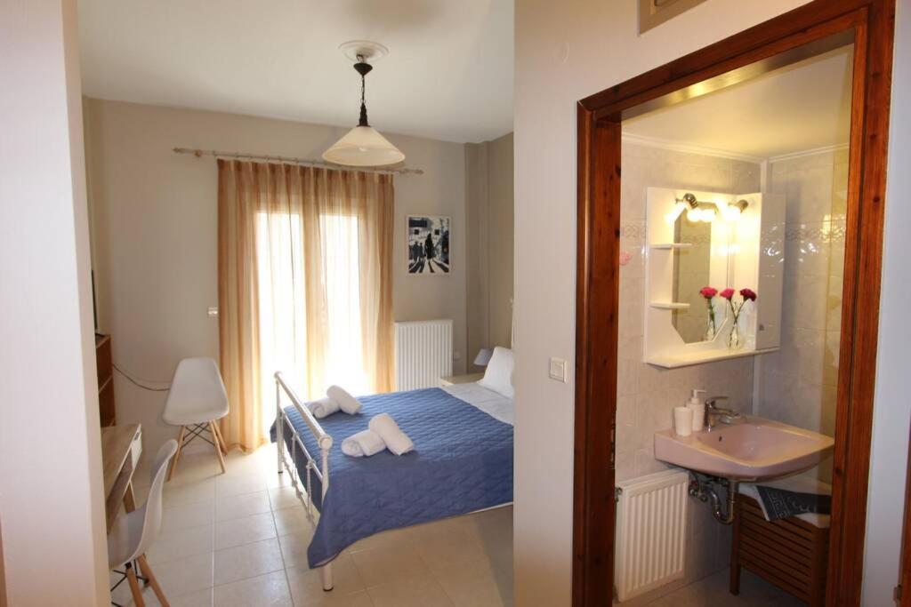 Cozy Apartment In The Heart Of The Town Argostolion Dış mekan fotoğraf