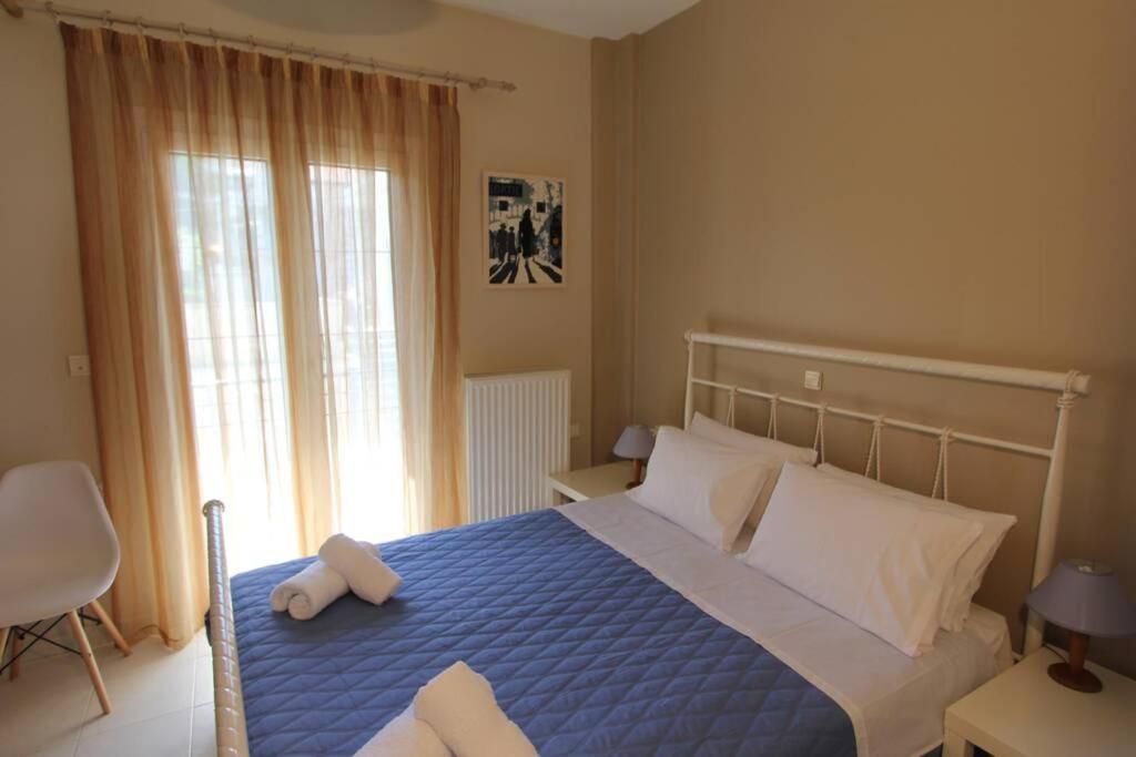 Cozy Apartment In The Heart Of The Town Argostolion Dış mekan fotoğraf