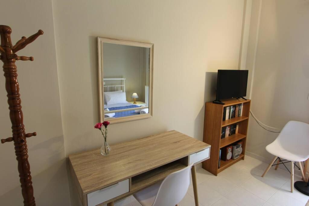 Cozy Apartment In The Heart Of The Town Argostolion Dış mekan fotoğraf