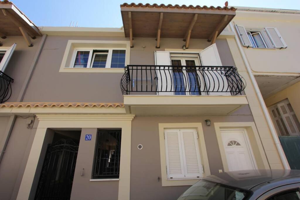 Cozy Apartment In The Heart Of The Town Argostolion Dış mekan fotoğraf